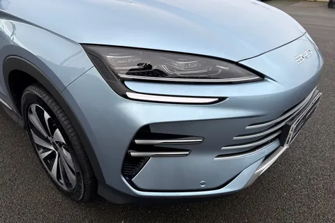 LB25NDG BYD Seal U 1.5 DM-i 26.6kWh Comfort CVT Auto Euro 6 (s/s) 5dr Thumbnail #25