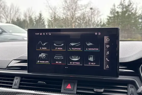 FT20DFJ Audi RS 4 Avant RS 4 Avant Carbon Black   450 PS tiptronic Thumbnail #28