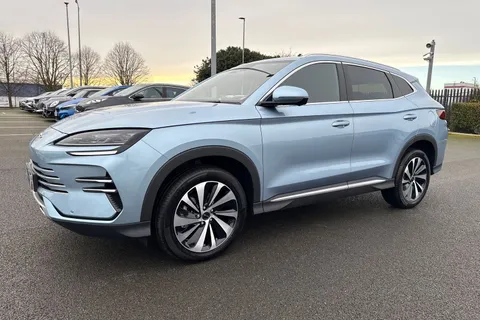 LB25NDG BYD Seal U 1.5 DM-i 26.6kWh Comfort CVT Auto Euro 6 (s/s) 5dr Thumbnail #27