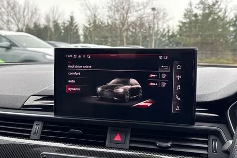 FT20DFJ Audi RS 4 Avant RS 4 Avant Carbon Black   450 PS tiptronic Thumbnail #30