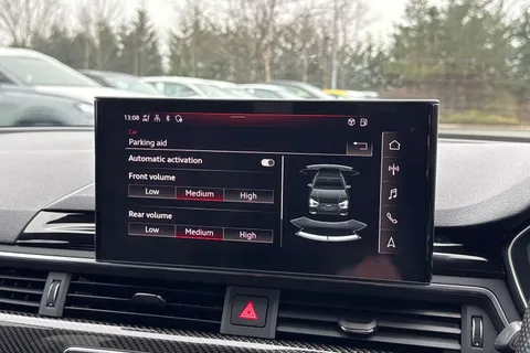 FT20DFJ Audi RS 4 Avant RS 4 Avant Carbon Black   450 PS tiptronic Thumbnail #31