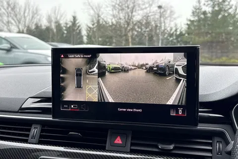 FT20DFJ Audi RS 4 Avant RS 4 Avant Carbon Black   450 PS tiptronic Thumbnail #32