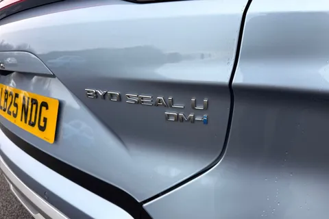 LB25NDG BYD Seal U 1.5 DM-i 26.6kWh Comfort CVT Auto Euro 6 (s/s) 5dr Thumbnail #32