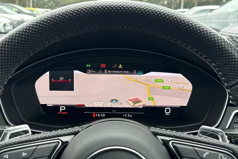 FT20DFJ Audi RS 4 Avant RS 4 Avant Carbon Black   450 PS tiptronic Thumbnail #36