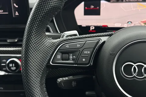 FT20DFJ Audi RS 4 Avant RS 4 Avant Carbon Black   450 PS tiptronic Thumbnail #38