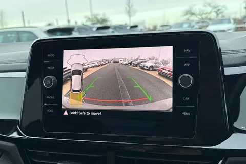 MM25UWR Volkswagen T-Roc 1.0 TSI 115 Style Design 5dr Thumbnail #37