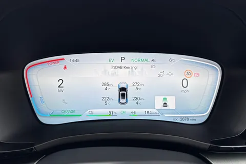 LB25NDG BYD Seal U 1.5 DM-i 26.6kWh Comfort CVT Auto Euro 6 (s/s) 5dr Thumbnail #41