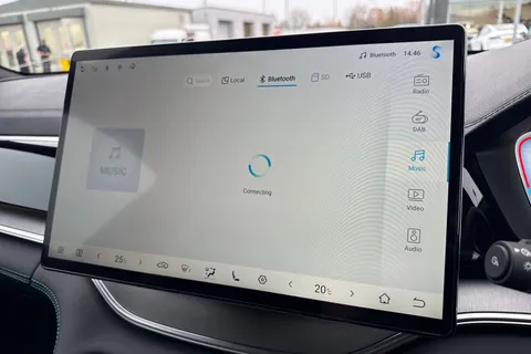 LB25NDG BYD Seal U 1.5 DM-i 26.6kWh Comfort CVT Auto Euro 6 (s/s) 5dr Thumbnail #49