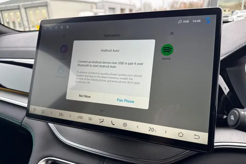 LB25NDG BYD Seal U 1.5 DM-i 26.6kWh Comfort CVT Auto Euro 6 (s/s) 5dr Thumbnail #52