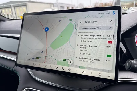 LB25NDG BYD Seal U 1.5 DM-i 26.6kWh Comfort CVT Auto Euro 6 (s/s) 5dr Thumbnail #54