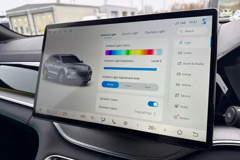 LB25NDG BYD Seal U 1.5 DM-i 26.6kWh Comfort CVT Auto Euro 6 (s/s) 5dr Thumbnail #55