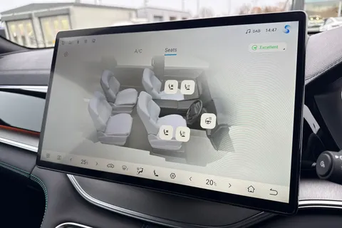 LB25NDG BYD Seal U 1.5 DM-i 26.6kWh Comfort CVT Auto Euro 6 (s/s) 5dr Thumbnail #57