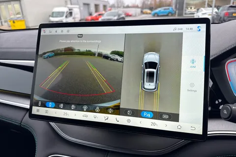 LB25NDG BYD Seal U 1.5 DM-i 26.6kWh Comfort CVT Auto Euro 6 (s/s) 5dr Thumbnail #58