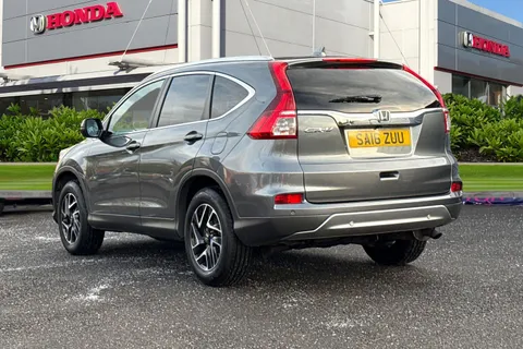 SA16ZUU Honda CR-V 2.0 i-VTEC SE Plus 5dr Auto Thumbnail #3