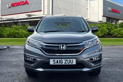SA16ZUU Honda CR-V 2.0 i-VTEC SE Plus 5dr Auto Thumbnail #5