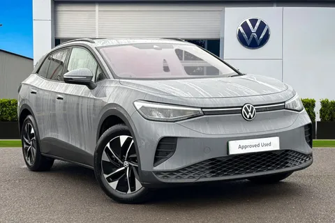 1 of 60 for Volkswagen ID.4 125kW Match Pure 52kWh ⭐Heat pump, Mode 2 (3-pin) mains charging cable⭐