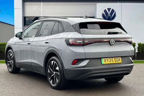 2 of 60 for Volkswagen ID.4 125kW Match Pure 52kWh ⭐Heat pump, Mode 2 (3-pin) mains charging cable⭐