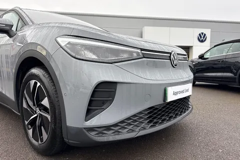 9 of 60 for Volkswagen ID.4 125kW Match Pure 52kWh ⭐Heat pump, Mode 2 (3-pin) mains charging cable⭐