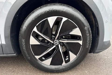 10 of 60 for Volkswagen ID.4 125kW Match Pure 52kWh ⭐Heat pump, Mode 2 (3-pin) mains charging cable⭐