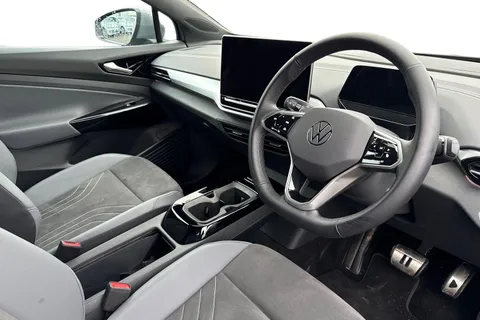 14 of 60 for Volkswagen ID.4 125kW Match Pure 52kWh ⭐Heat pump, Mode 2 (3-pin) mains charging cable⭐