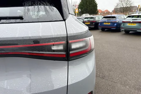 26 of 60 for Volkswagen ID.4 125kW Match Pure 52kWh ⭐Heat pump, Mode 2 (3-pin) mains charging cable⭐