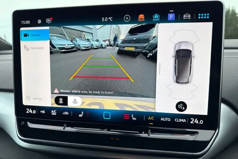 47 of 60 for Volkswagen ID.4 125kW Match Pure 52kWh ⭐Heat pump, Mode 2 (3-pin) mains charging cable⭐
