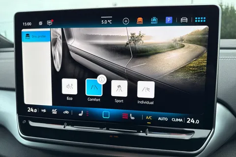 48 of 60 for Volkswagen ID.4 125kW Match Pure 52kWh ⭐Heat pump, Mode 2 (3-pin) mains charging cable⭐