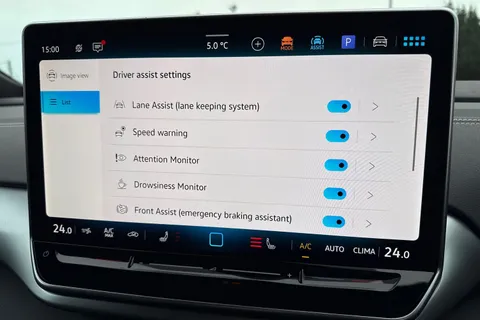 49 of 60 for Volkswagen ID.4 125kW Match Pure 52kWh ⭐Heat pump, Mode 2 (3-pin) mains charging cable⭐