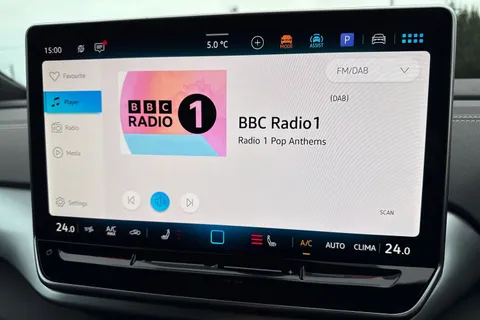 50 of 60 for Volkswagen ID.4 125kW Match Pure 52kWh ⭐Heat pump, Mode 2 (3-pin) mains charging cable⭐