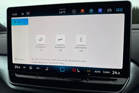 51 of 60 for Volkswagen ID.4 125kW Match Pure 52kWh ⭐Heat pump, Mode 2 (3-pin) mains charging cable⭐