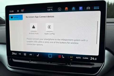 52 of 60 for Volkswagen ID.4 125kW Match Pure 52kWh ⭐Heat pump, Mode 2 (3-pin) mains charging cable⭐