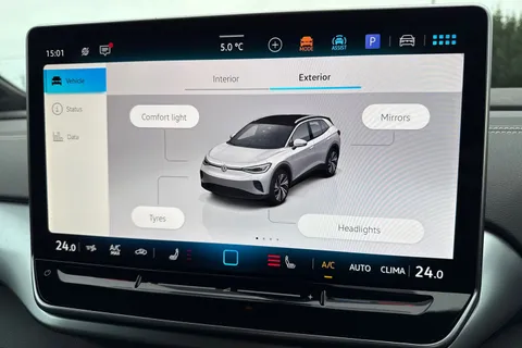 53 of 60 for Volkswagen ID.4 125kW Match Pure 52kWh ⭐Heat pump, Mode 2 (3-pin) mains charging cable⭐