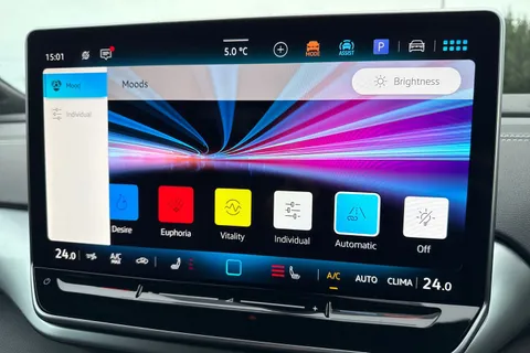 54 of 60 for Volkswagen ID.4 125kW Match Pure 52kWh ⭐Heat pump, Mode 2 (3-pin) mains charging cable⭐