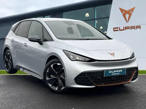 1 of 43 for CUPRA BORN 170kW e-Boost V2 59kWh 5dr Auto