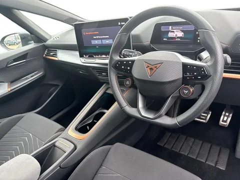 8 of 43 for CUPRA BORN 170kW e-Boost V2 59kWh 5dr Auto