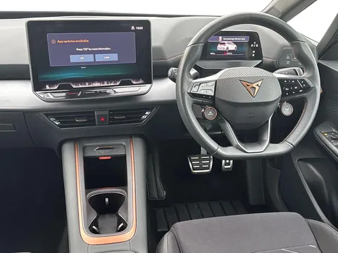 13 of 43 for CUPRA BORN 170kW e-Boost V2 59kWh 5dr Auto