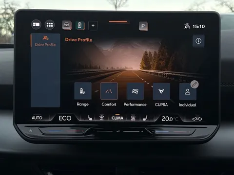 37 of 43 for CUPRA BORN 170kW e-Boost V2 59kWh 5dr Auto