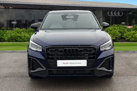 KM25UTO Audi Q2 Black Edition 35 TFSI 150 PS S tronic Thumbnail #6