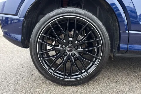 KM25UTO Audi Q2 Black Edition 35 TFSI 150 PS S tronic Thumbnail #11