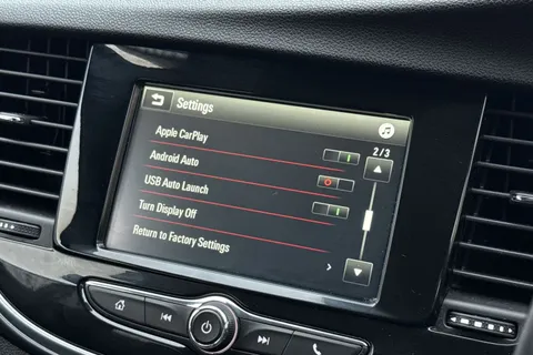 41 of 47 for Vauxhall Mokka X 1.4i Turbo Active Auto Euro 6 5dr