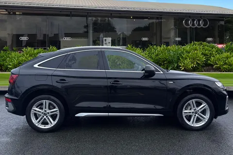 RJ73HJG Audi Q5 S line 50 TFSI e quattro 299 PS S tronic Thumbnail #4