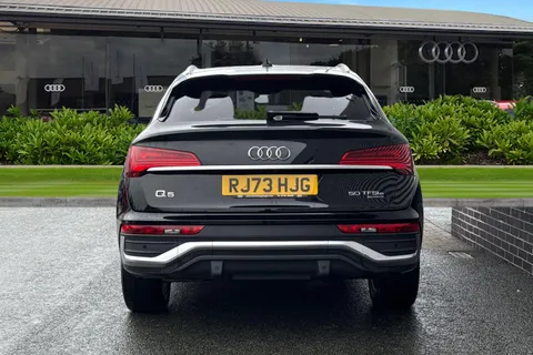 RJ73HJG Audi Q5 S line 50 TFSI e quattro 299 PS S tronic Thumbnail #5