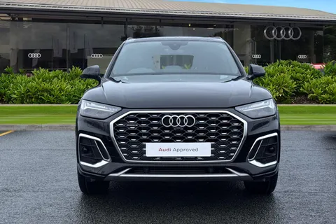 RJ73HJG Audi Q5 S line 50 TFSI e quattro 299 PS S tronic Thumbnail #6