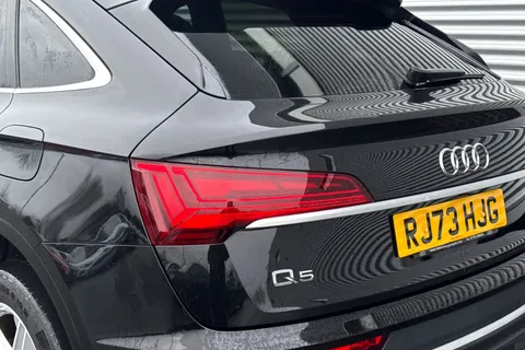 RJ73HJG Audi Q5 S line 50 TFSI e quattro 299 PS S tronic Thumbnail #8