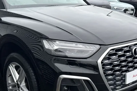 RJ73HJG Audi Q5 S line 50 TFSI e quattro 299 PS S tronic Thumbnail #9