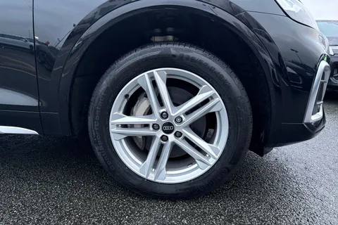 RJ73HJG Audi Q5 S line 50 TFSI e quattro 299 PS S tronic Thumbnail #10
