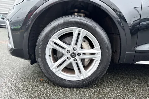 RJ73HJG Audi Q5 S line 50 TFSI e quattro 299 PS S tronic Thumbnail #11