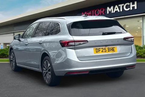 DF25BHE Škoda Superb 2.0 TDI SE Technology DSG Euro 6 (s/s) 5dr Thumbnail #3