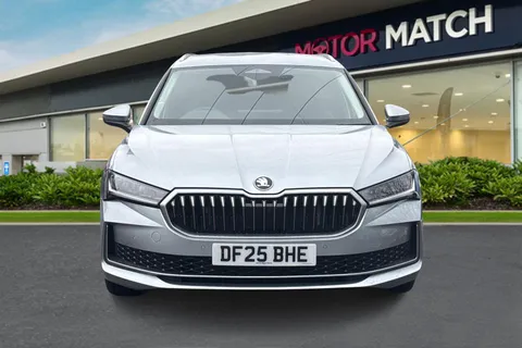 DF25BHE Škoda Superb 2.0 TDI SE Technology DSG Euro 6 (s/s) 5dr Thumbnail #6