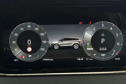 KT73NYL Land Rover Range Rover Evoque 1.5 P300e Dynamic HSE 5dr Thumbnail #18